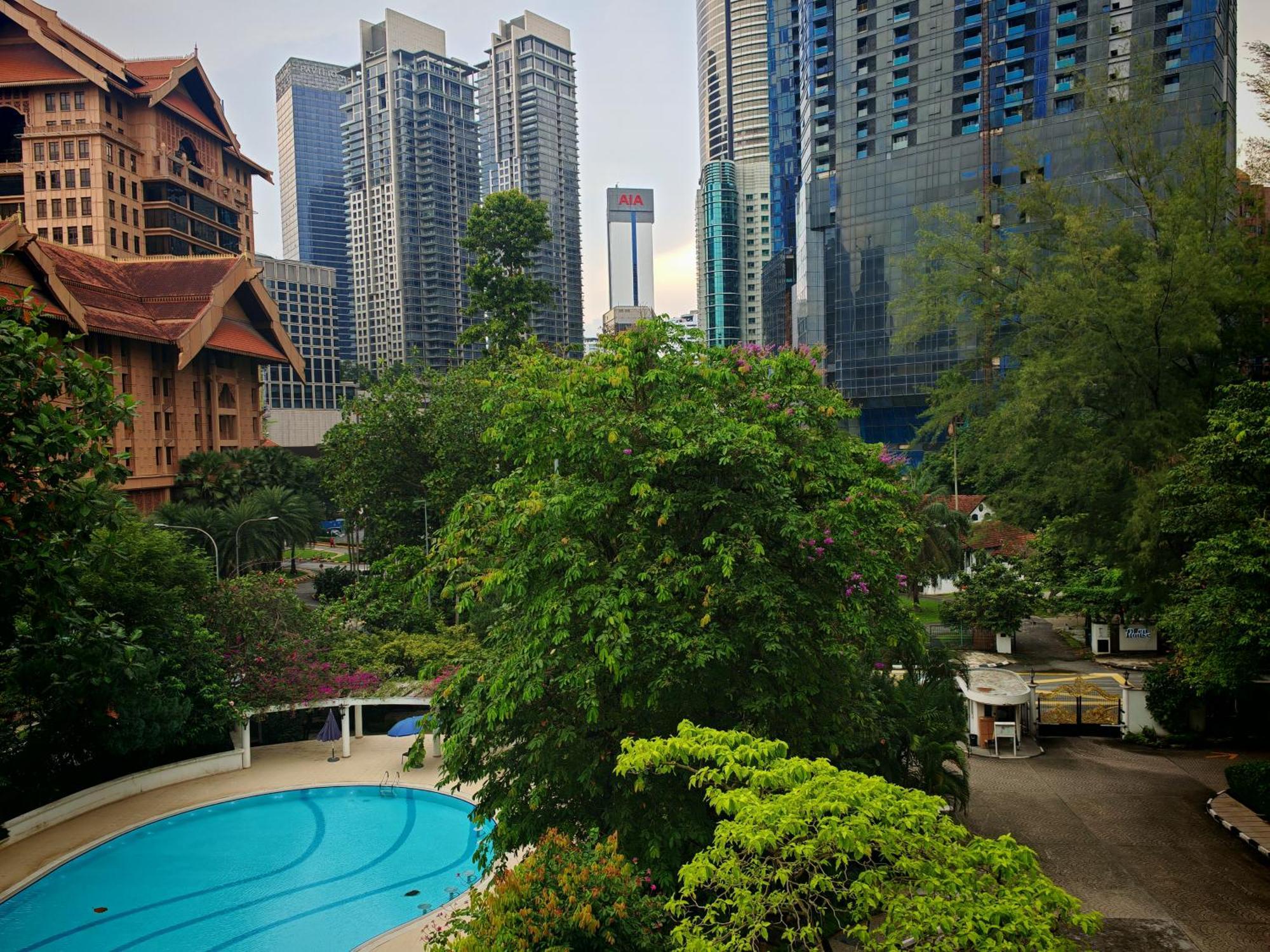 Klcc/pavilion Avatar Theme 5br * Kuala Lumpur