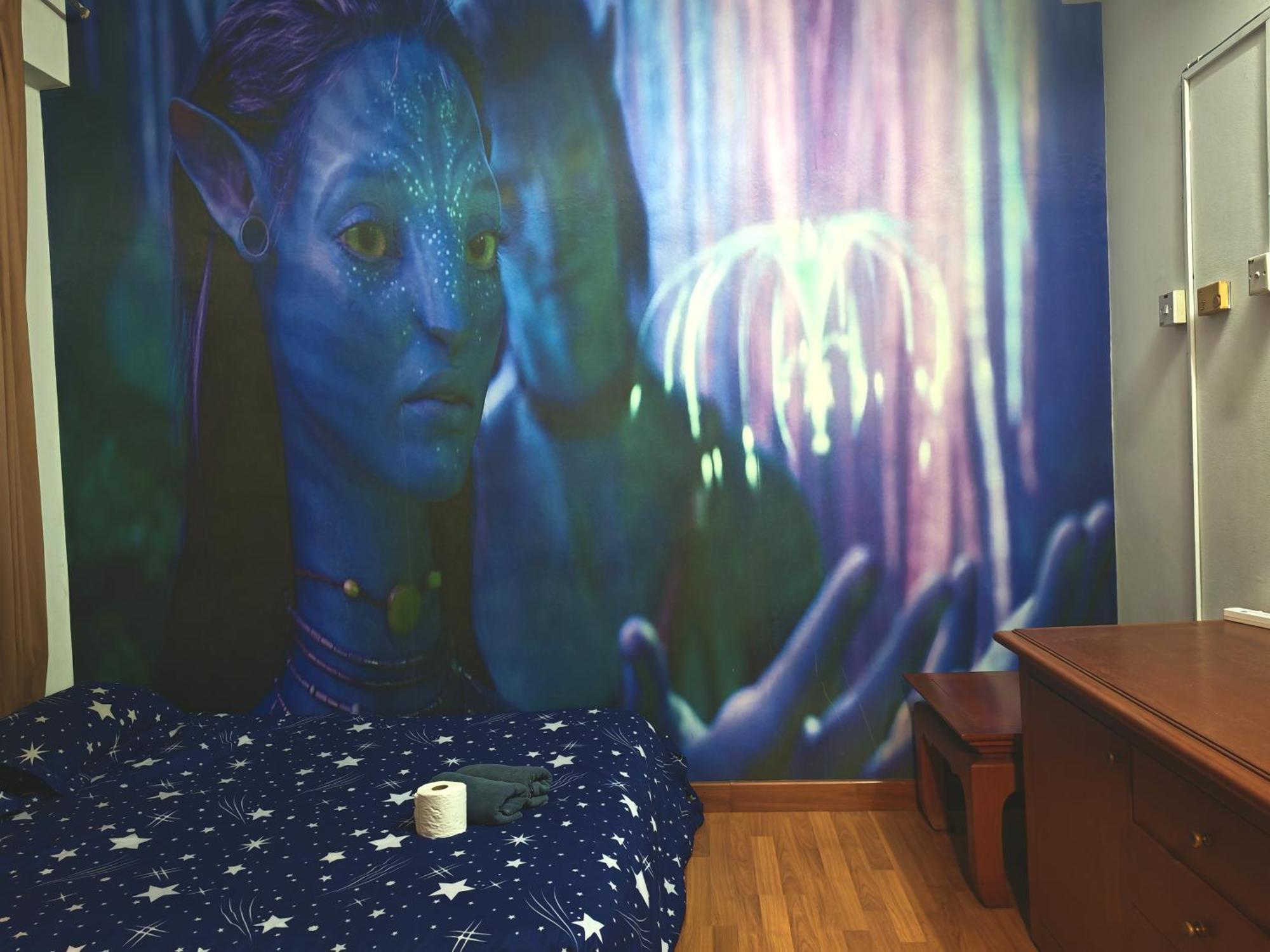 Pangsapuri Klcc/pavilion Avatar Theme 5br Kuala Lumpur